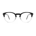 Ayliff - Oval  Glasses for Men & Women